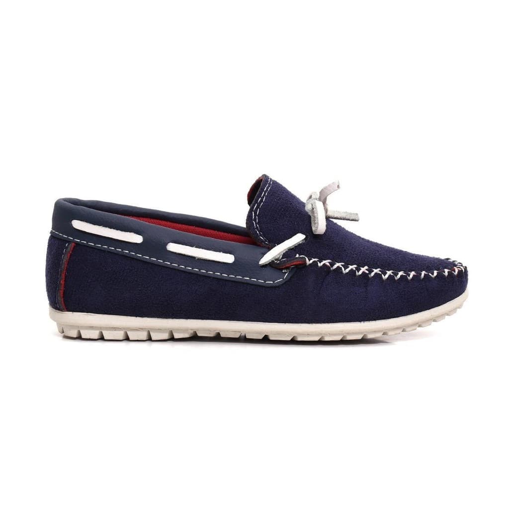 Mocassim Dockside Infantil  Clássico Sapatilha Casual Elegante Confortável Comfort