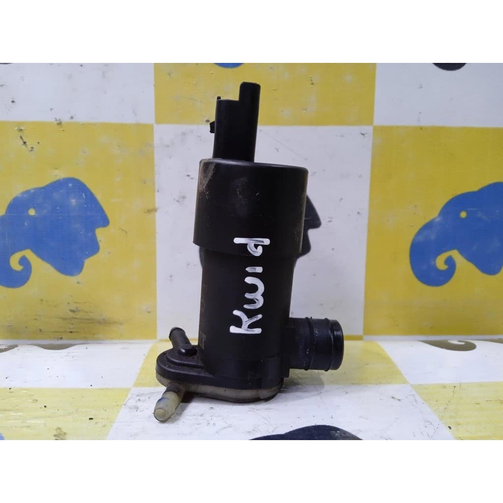 Bomba Esguicho 2 Saidas Renault Kwid 1.0 3cc 2017-2021 Cod. 