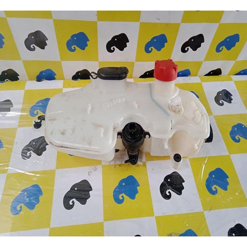 Reservatório De Gasolina Partida Frio Renault Sandero 1.0 16