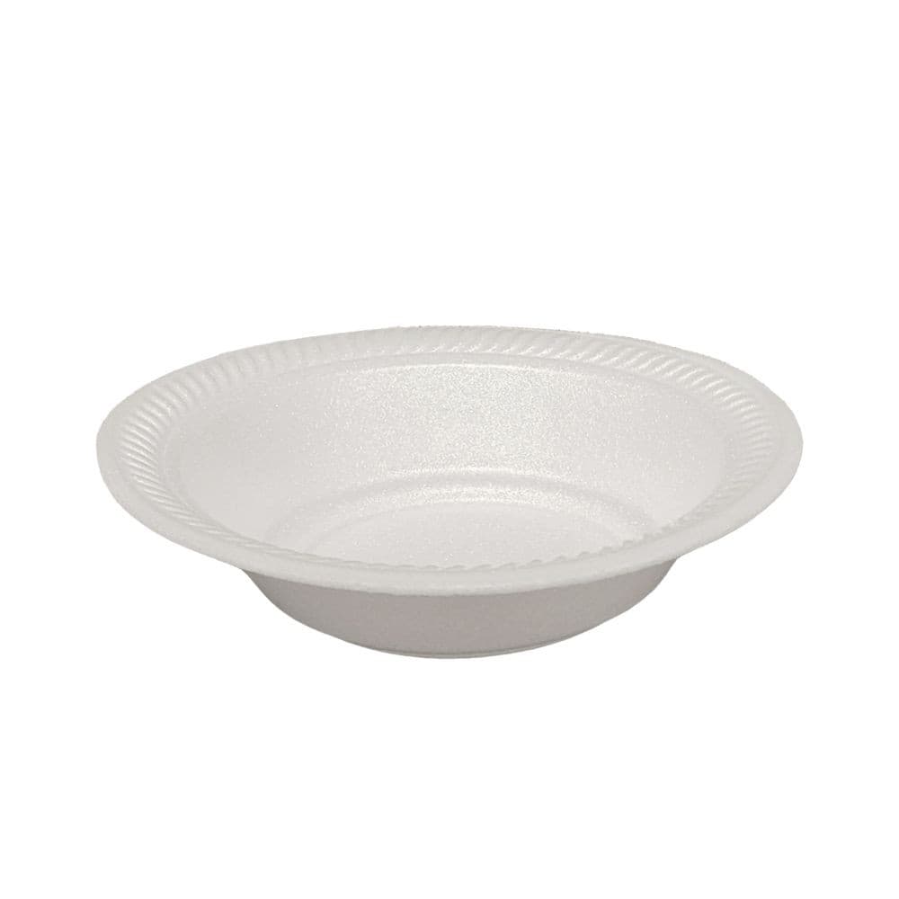 Cumbuca de Isopor Funda Ultra 15cm - Pacote com 100 Unidades - Térmica