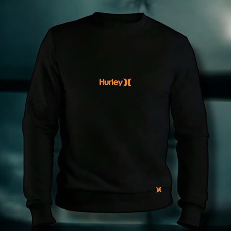 Moletom Masculino Feminino Gola redonda Careca Casual Envio rápido