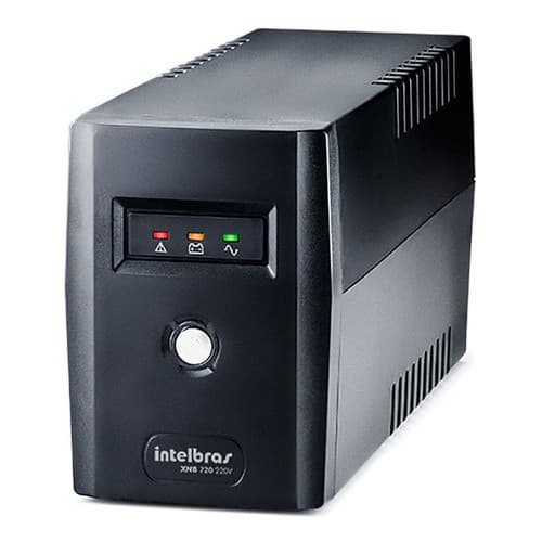 Nobreak Interativo Monovolt Intelbras Xnb 720va 220v