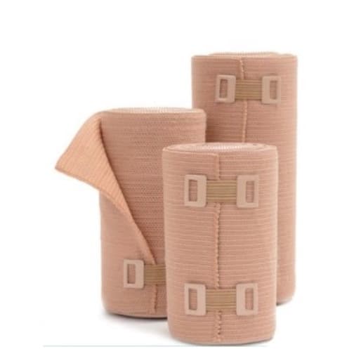 Faixa Ortopédica Alta Elasticidade E Compressão Até 4,5m Alta Proteção