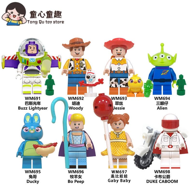 Brinquedos de menino Presentes De Aniversário Enfeite de Mesa boneco de Cowboy Astronauta