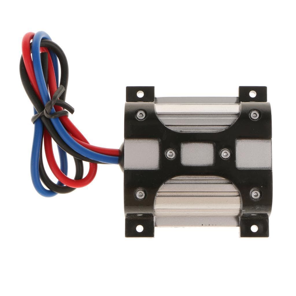 1/2/3 Premium Supressor De Ruído De Áudio Do Carro Estéreo 10AMP Filtro Cristal Claro Som 12V Amplificador De Alarme