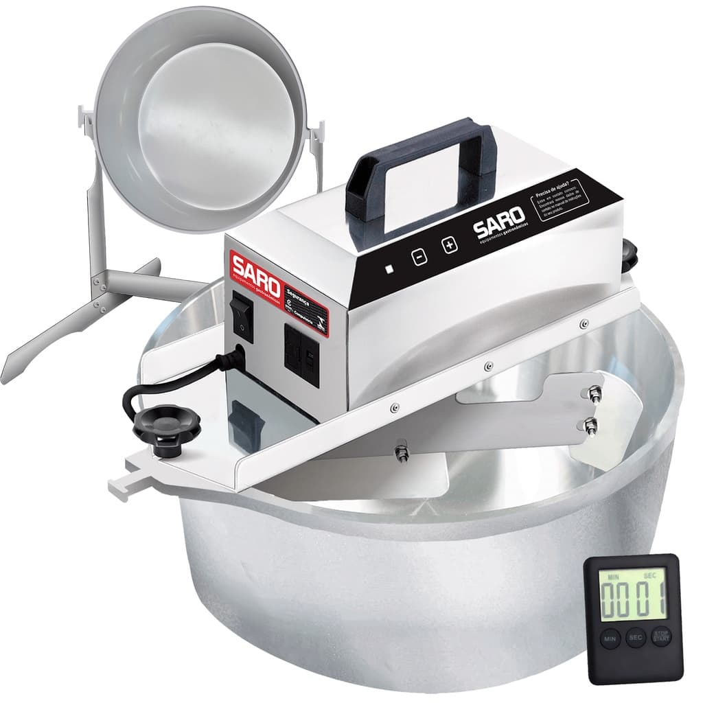 Panela Para Mexer Doces Brigadeiros Cremes Molhos 10 Litros