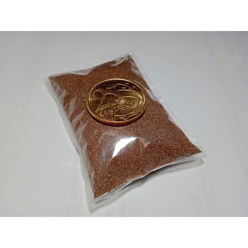 Artemia Salina + Spirulina em pó