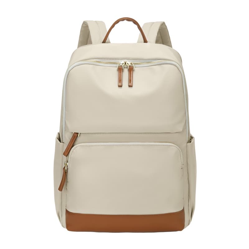 Mochila Estudantil Anti-Roubo De 15,6 Polegadas De Viagem Feminina De Grande Capacidade