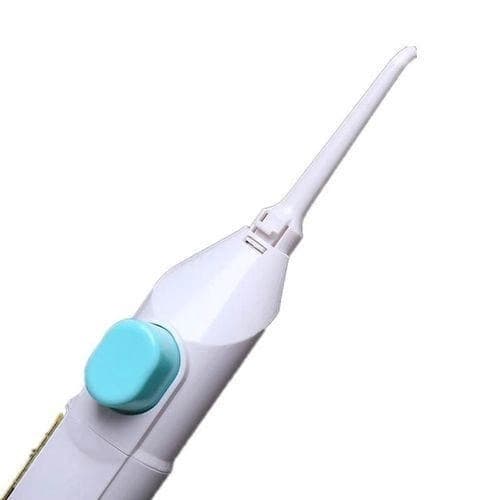 Irrigador Bucal Fio Dental De Água Portátil Manual Power Floss