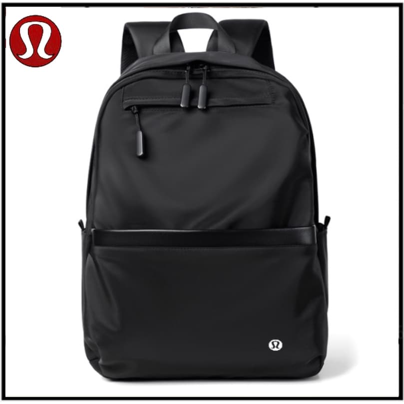 Mochila Lulemon Mochila para Laptop de grande capacidade Mochila Unisexo 3017