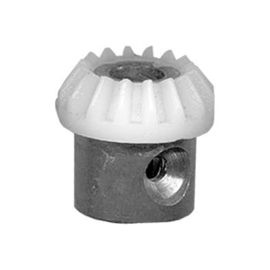 Engrenagem Vertical 01 Furo Singer 242 247 288 875 974 2502