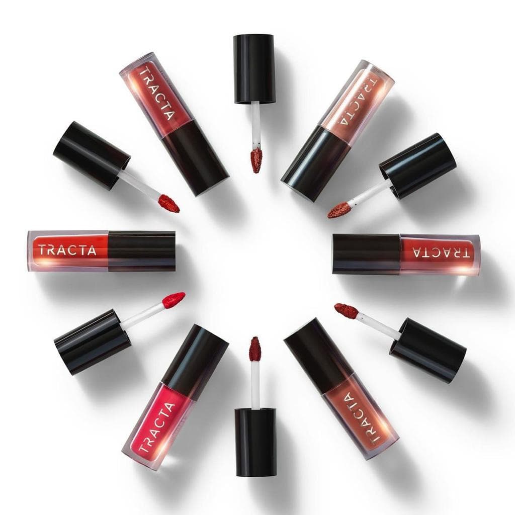 Batom Líquido Soft Matte Tracta 4 ml Diversas Opções