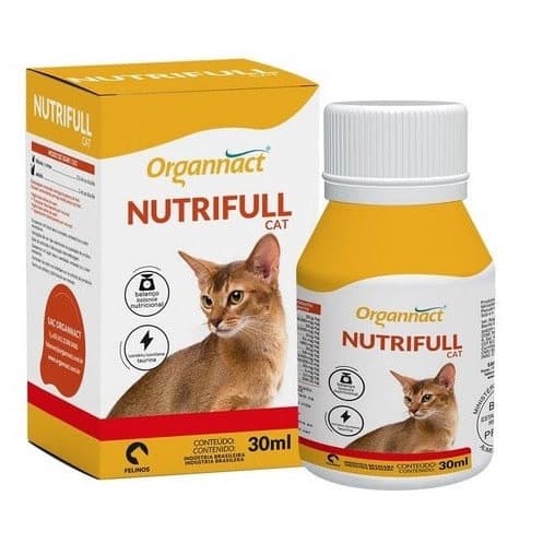 Nutrifull Cat 30ml - Organnact