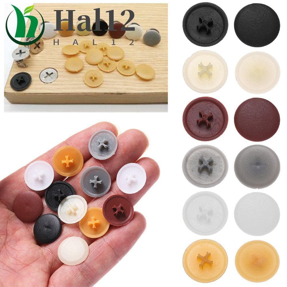 HALB Auto-Roscante Snap Cap Porcas Cobre Carro Decoração De Casa Móveis Ferragem Tampas De Parafuso De Plástico