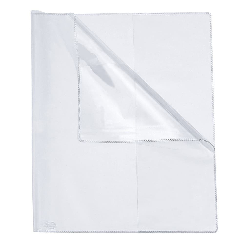 Capa Protetora Para Diário De Classe Grande Cristal Dac