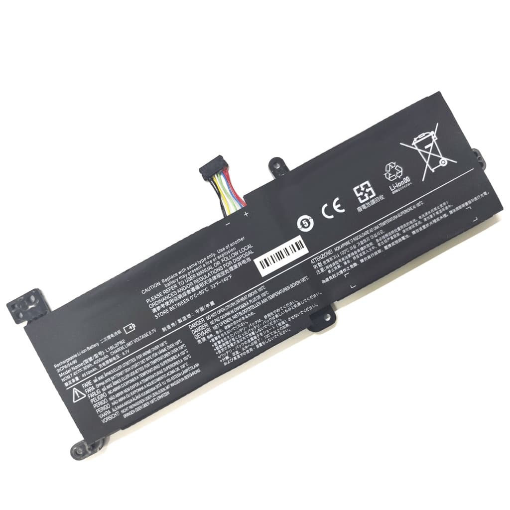 Bateria compativel com Notebook Lenovo Ideapad  320-15IKB  L16M2PB1  l16l2pb2