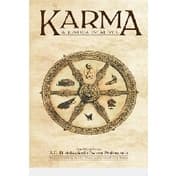 KARMA - A JUSTIÇA INFALÍVEL autor A.c. Bhaktivedanta Swami Prabhupãda b9b2
