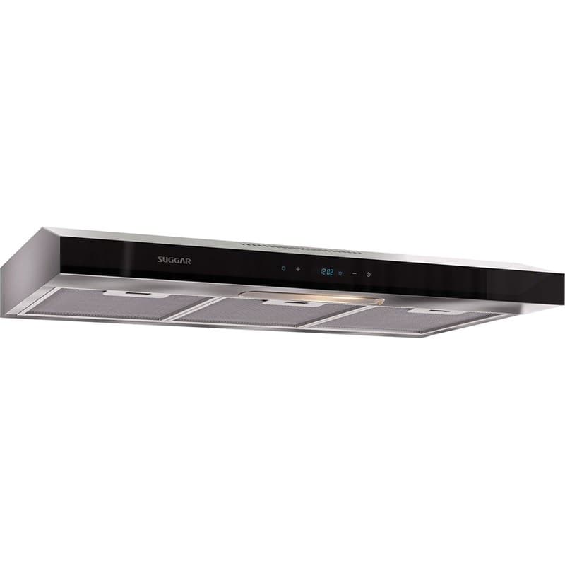 Depurador de ar Slim Touch 80 Cm Inox 220V Suggar