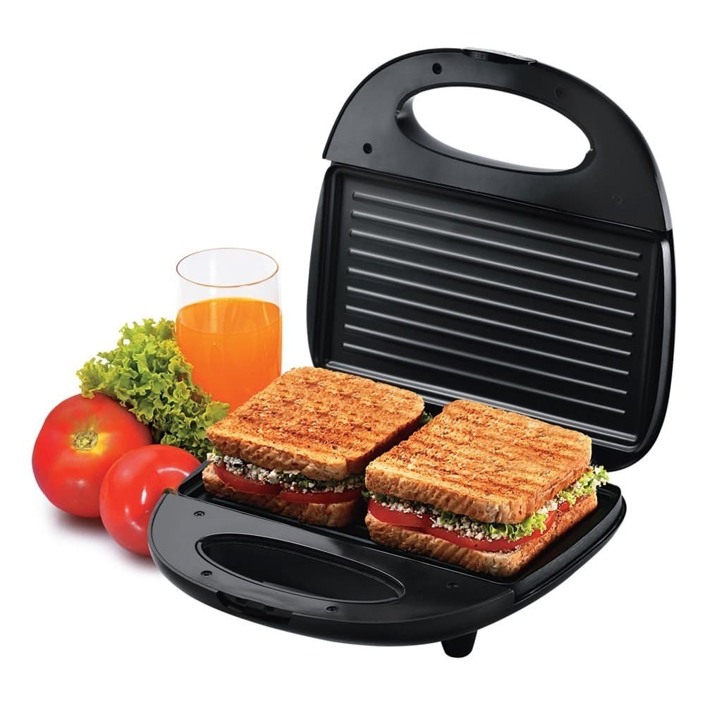 Sanduicheira E Grill Elétrica Linha Gourmet 110v - 800w TOP
