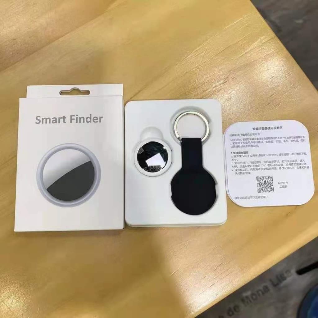 Mini Rastreador GPS Localizador Inteligente Carro Para Crianças De Posicionamento Etiquetas Aéreas Chave Pet