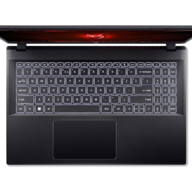 Para Acer Nitro V15 ANV15-51 Jogos 2024 2023 ANV15 51 V 15-99VQ 53DG TPU Capa De Teclado De laptop Protetor De Pele