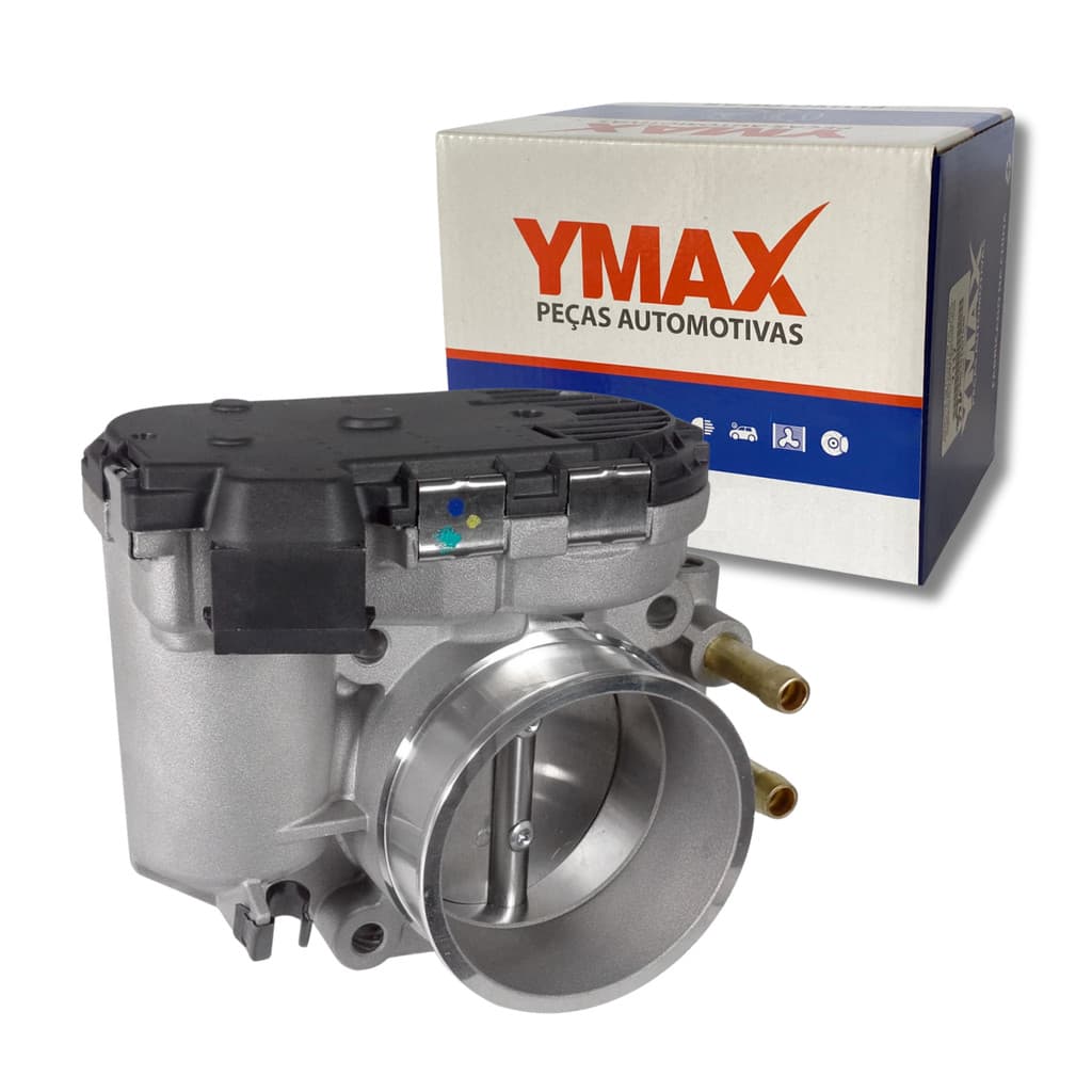 Corpo Borboleta TBI Cielo 1.6 16v Tiggo 2.0 16v 6 pinos