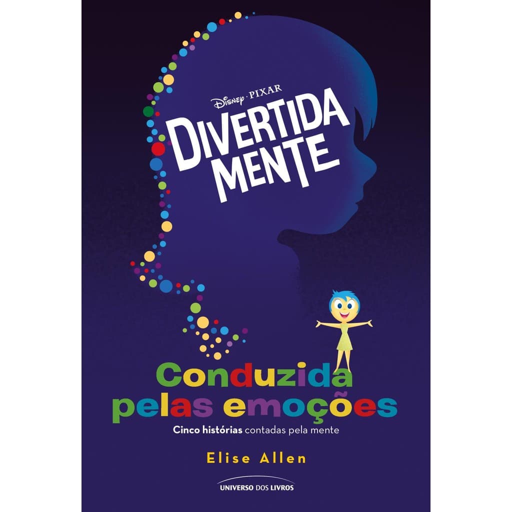 Divertida mente - Universo dos Livros