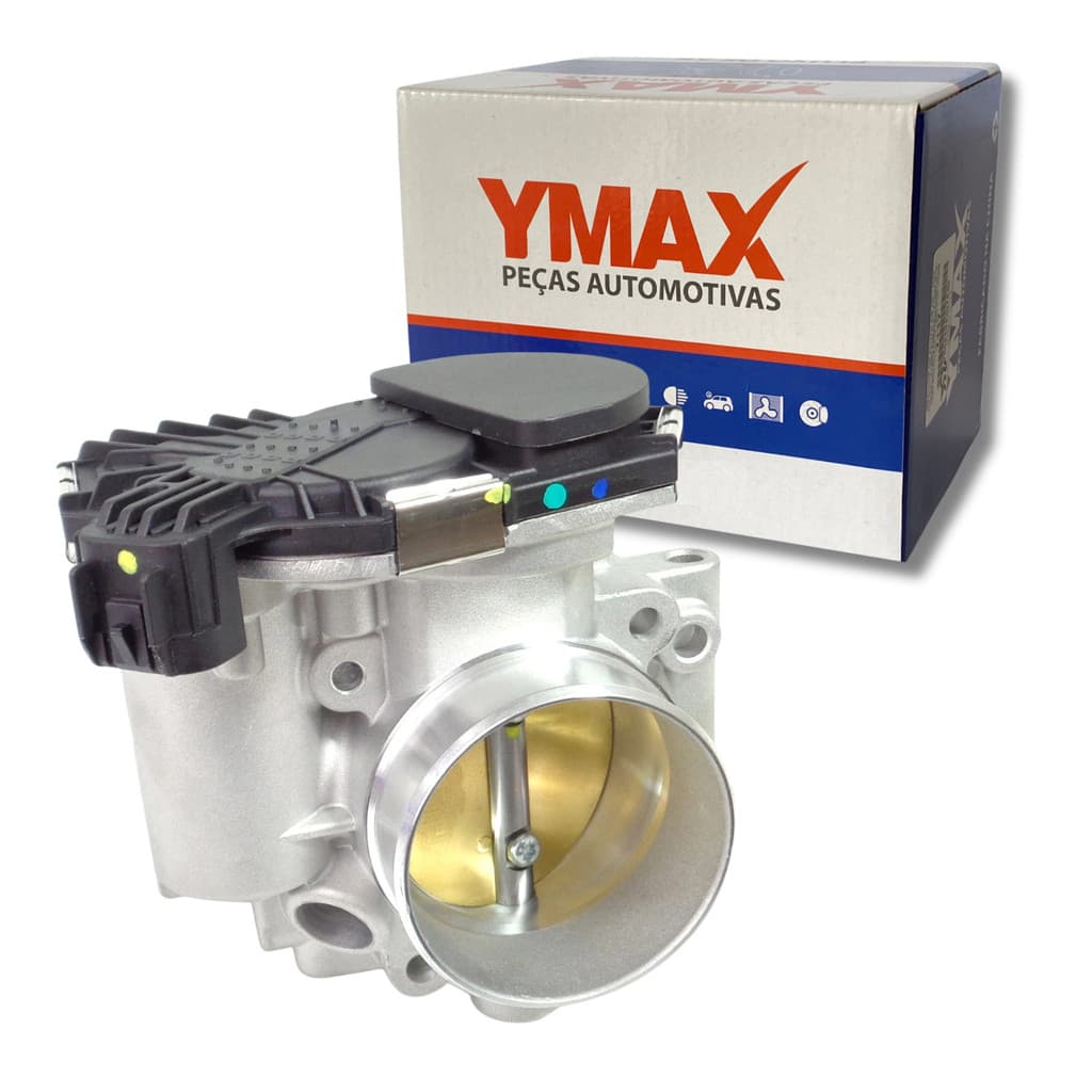 Corpo Borboleta TBI S10 2.4 8v 2012 2013 2014 2015 2016