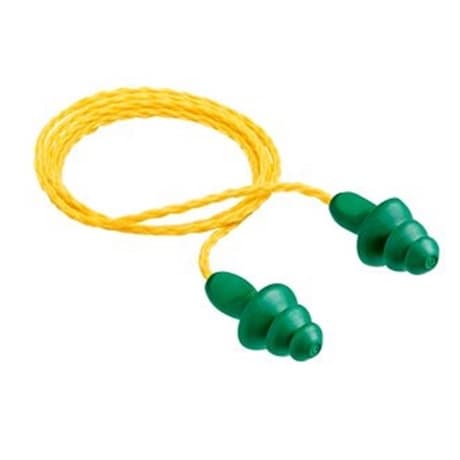 Protetor Auditivo 3M 1291 Elastômero Verde CA 9584