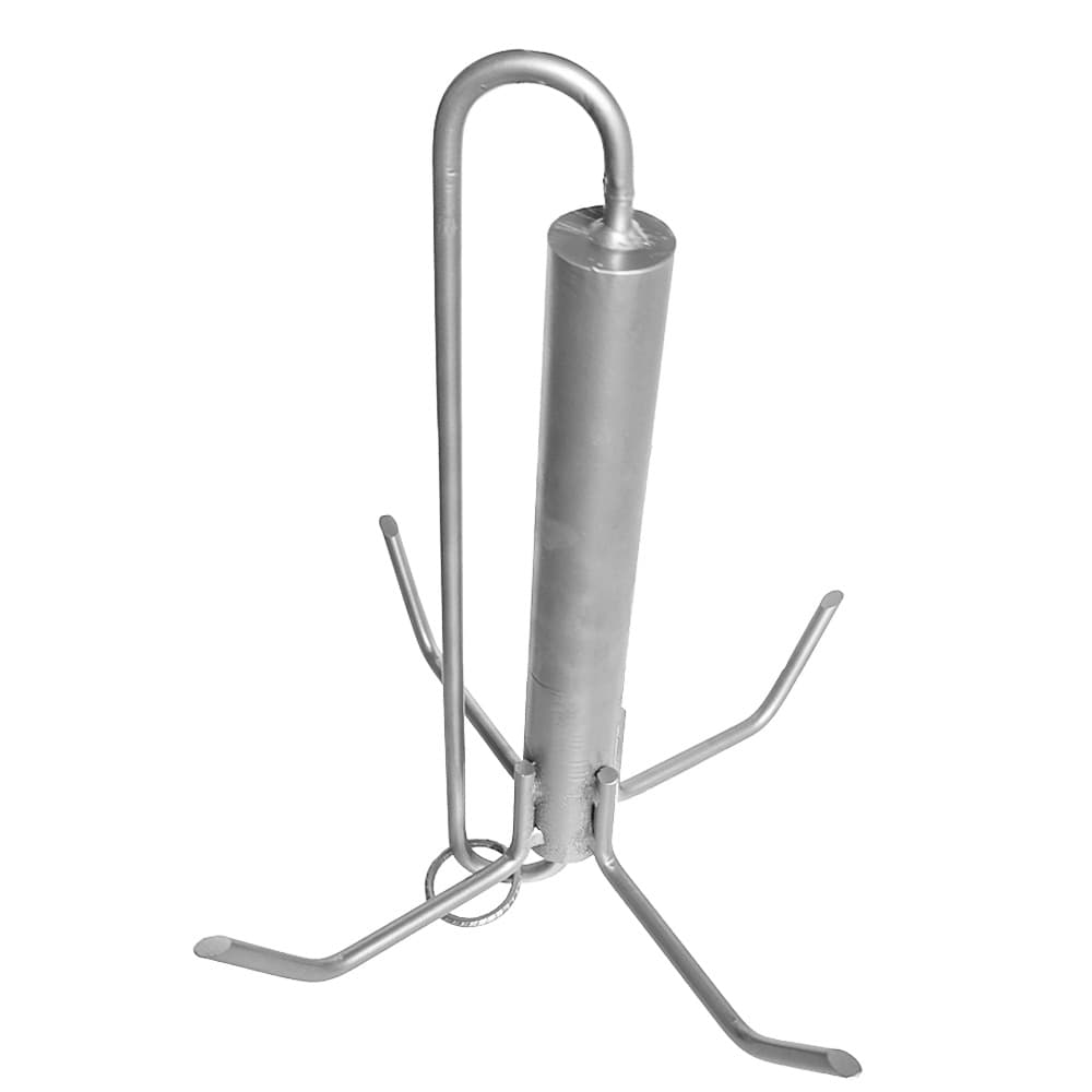 Ancora Garateia 4kg Caiaque Bote Barco JetSki Embarcações