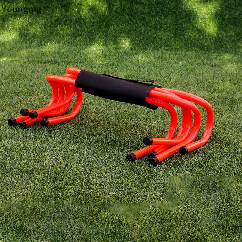 Youngmg Equipamento De Treinamento Transportadora Acessórios Obstáculos Armazenamento Obstáculo Transportar Futebol Agil