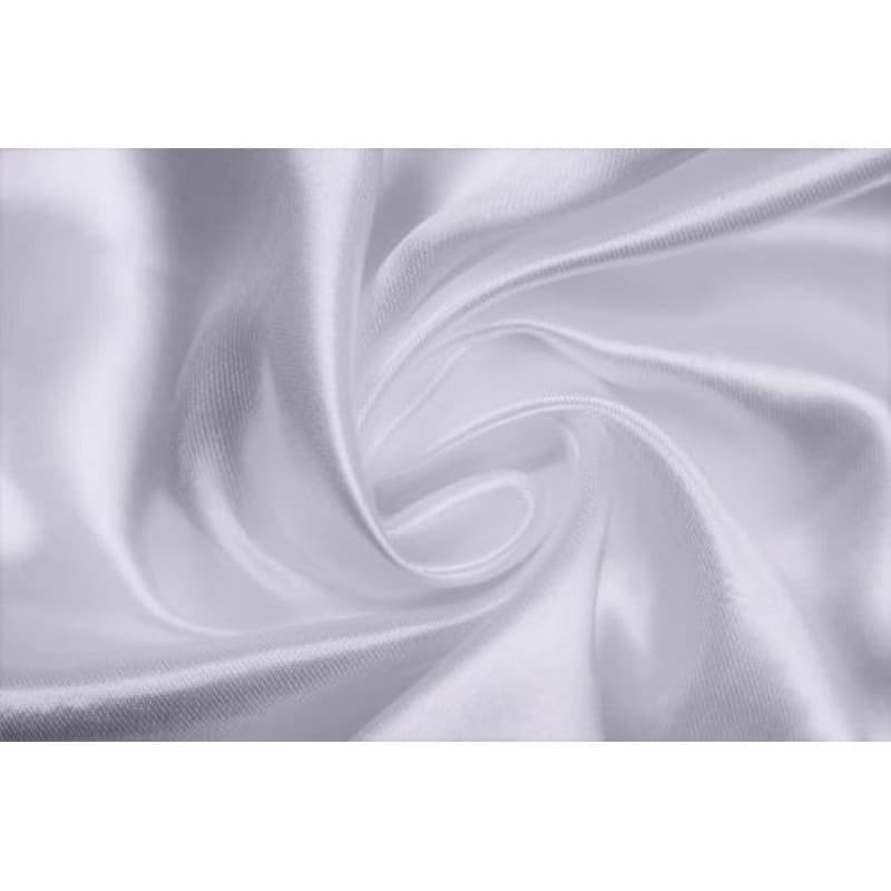 15m Tecido Cetim Branco qualidade