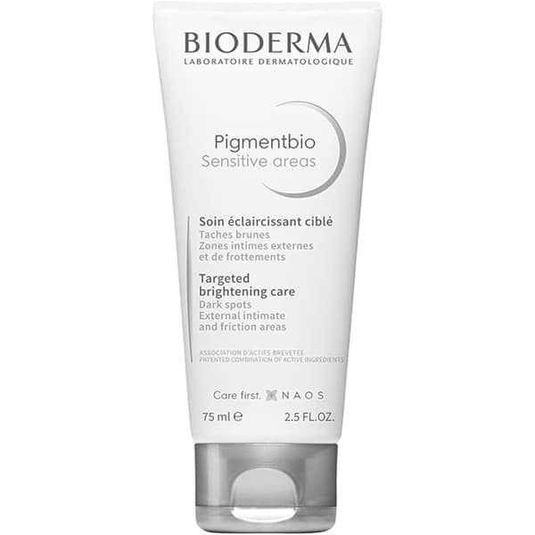 Creme Bioderma Pigmentbio Sensitive Áreas 75ml