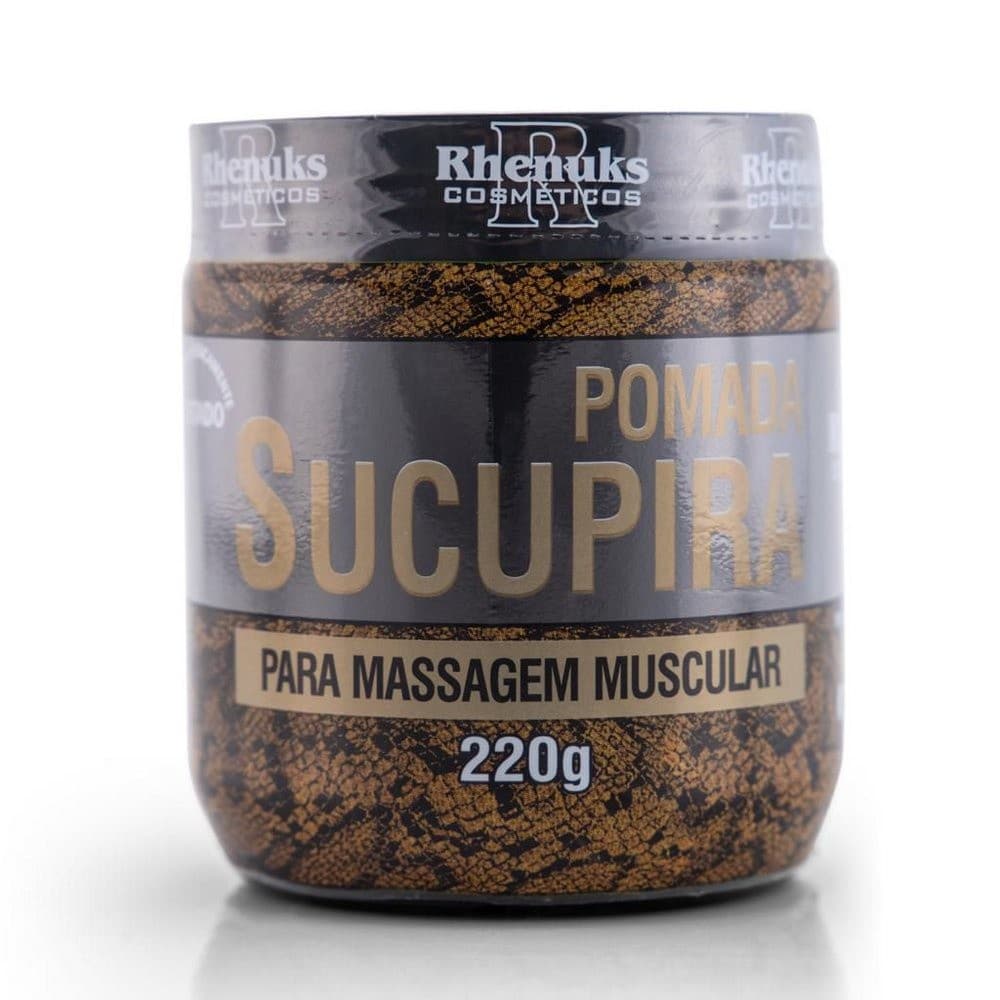 Pomada Sucupira 220GR - RHENUKS