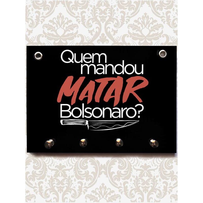 Porta Chaves - Quem mandou?