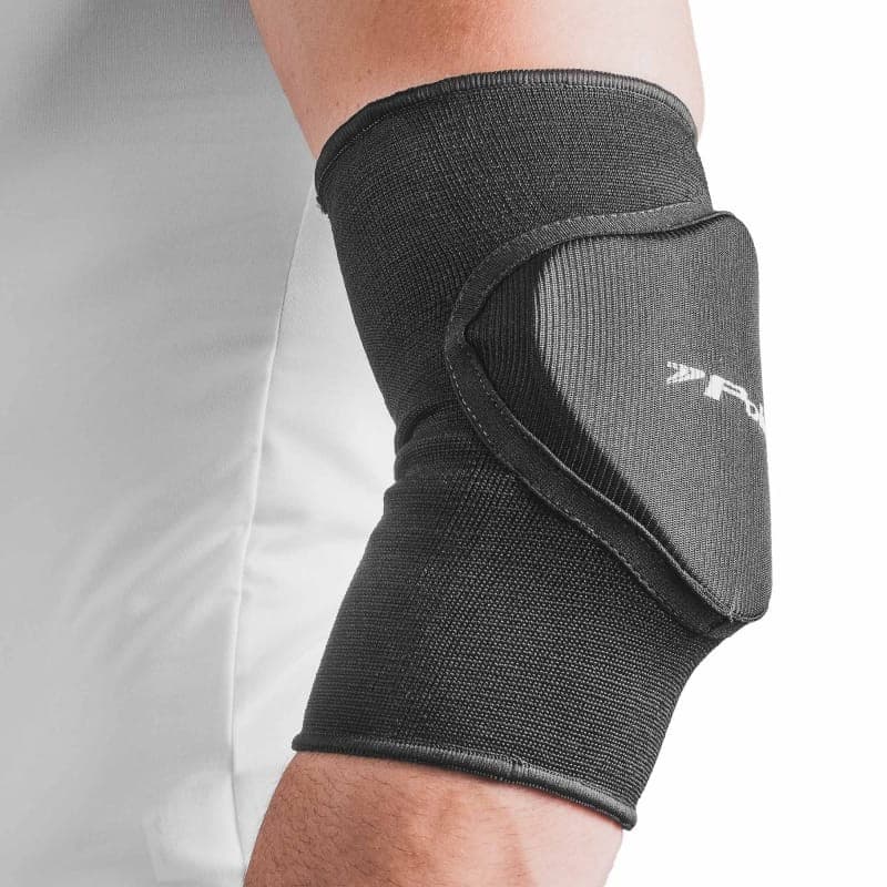 Cotoveleira Pro Indoor Poker Vôlei Goleiro Futsal Handebol Basquete Proteção Absorção Impacto (PAR)