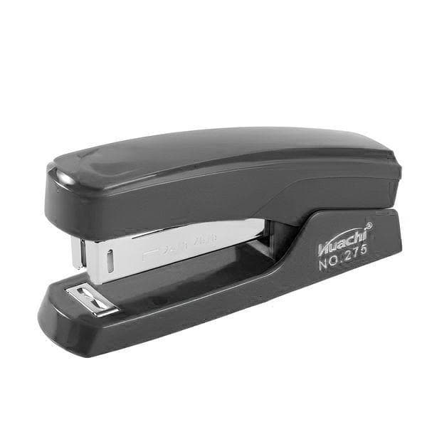 Grampeador de Papeis 10x5cm N239498-3 Preto - Quanhe