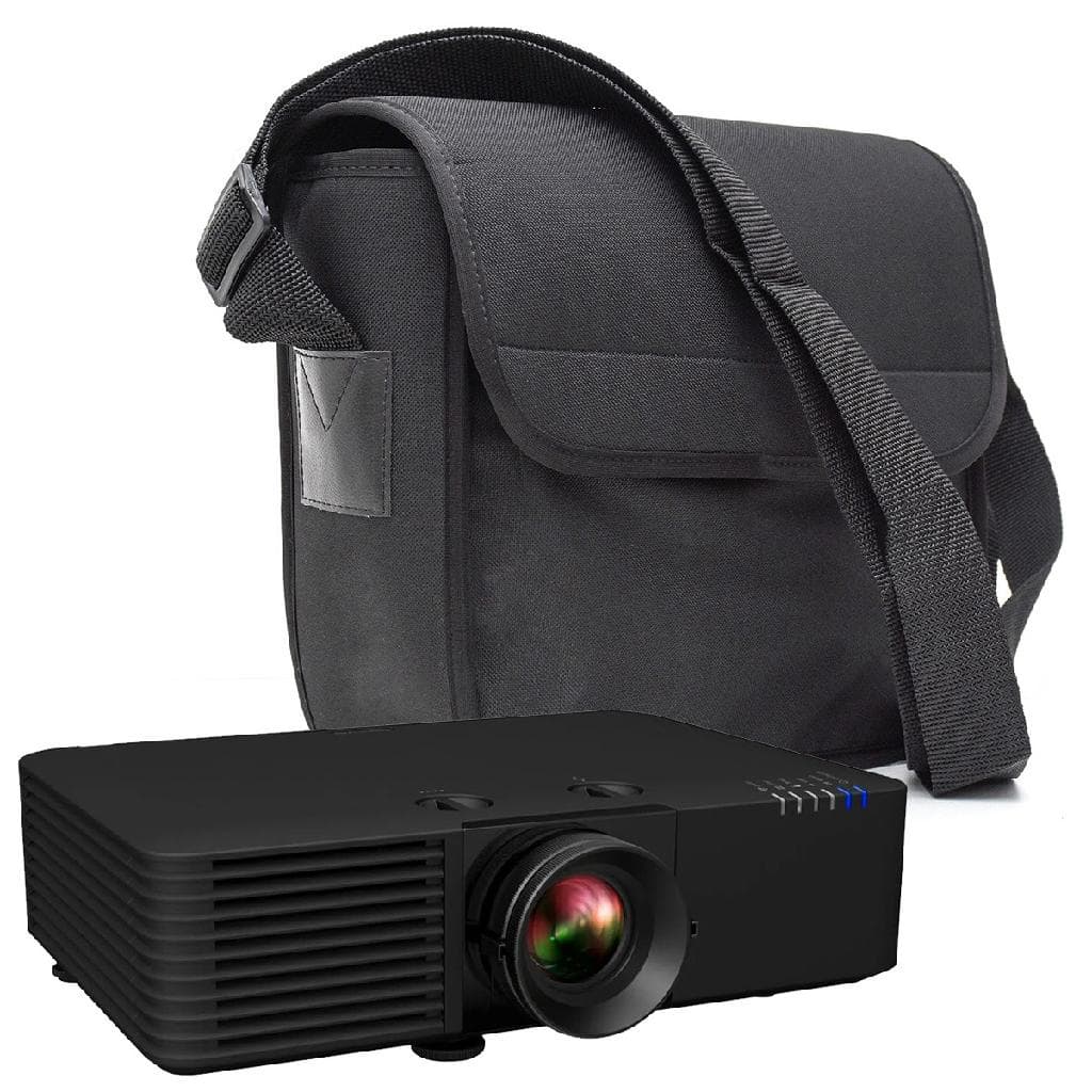 Bolsa Maleta P/ Projetor Epson Nec Sony Acer Beng Ricoh LG 32x27x10cm Acolchoada Premium