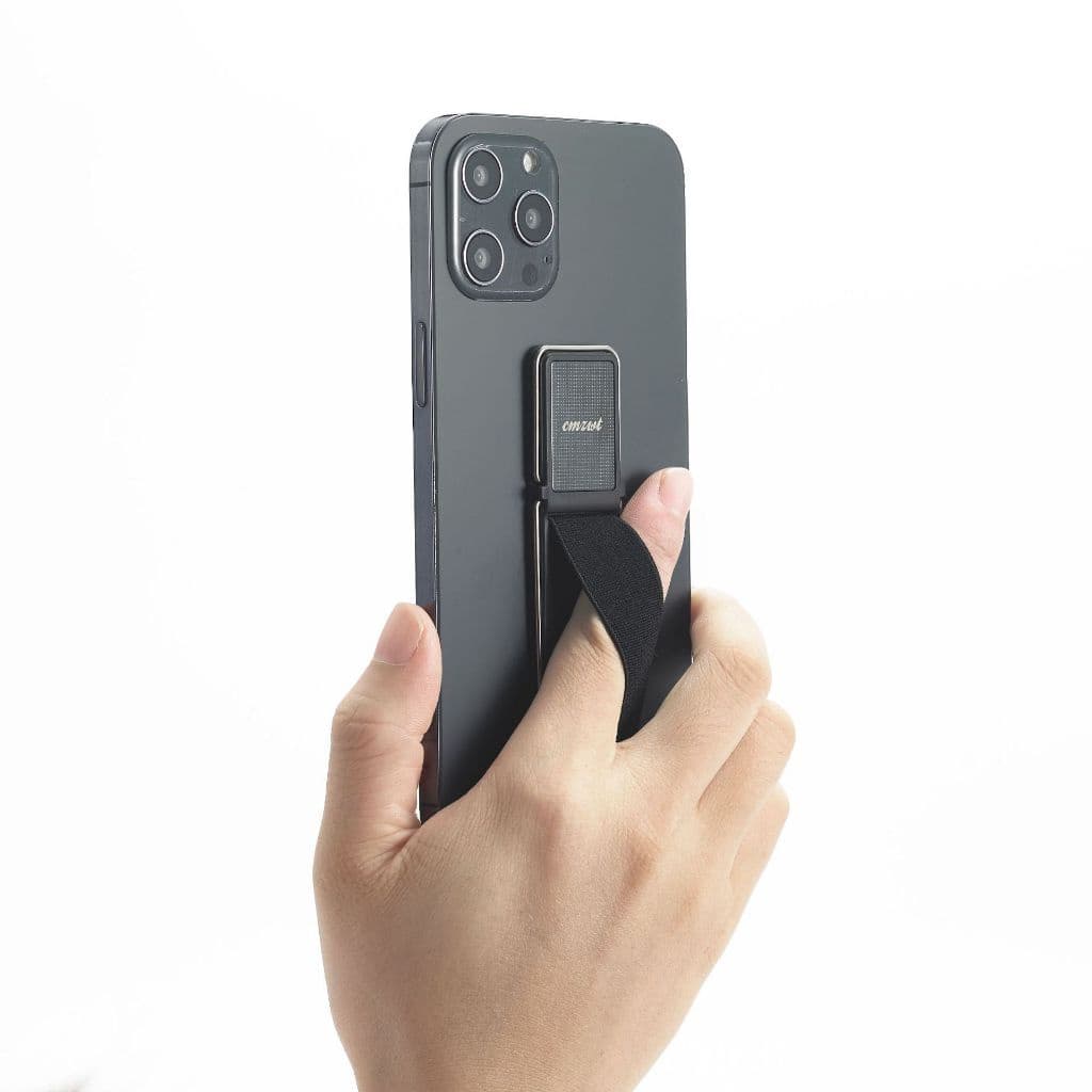 Suporte Para Celular Com Alça De Mão Multifuncional Anti-Perda Alça Anti-Queda Anel Preguiçoso