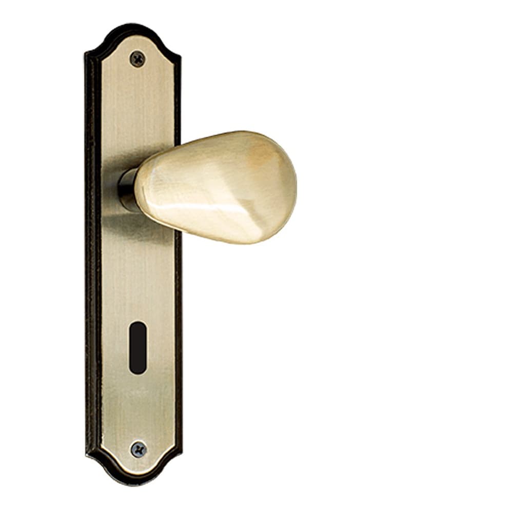 Fechadura 1100 Golf Interna Oxidadas - Silvana