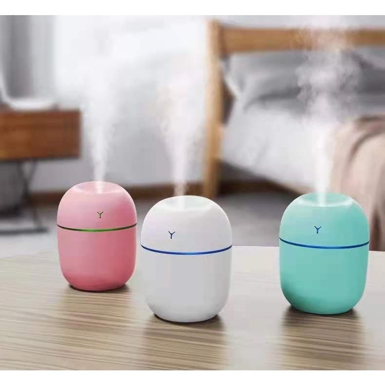 Umidificador Atomizador De Ar Doméstico Portátil Umidificador 200ml FANG