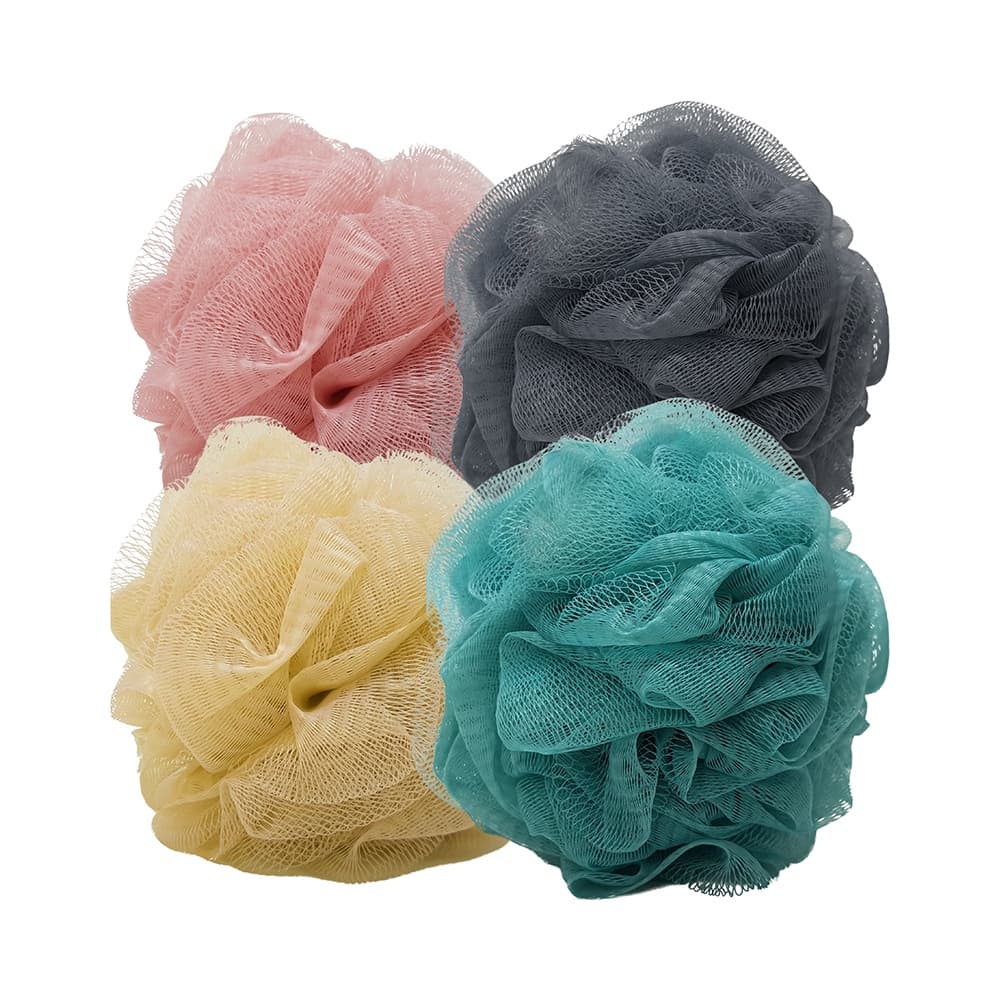 ESPONJA BUCHA PARA BANHO NYLON GRANDE EXTRA SUAVE E MACIA