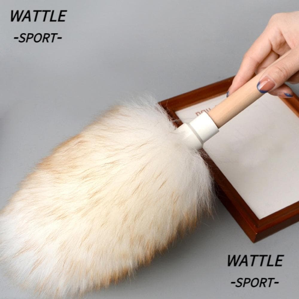 Escova WATTLE Limpeza Lavável E De Pó De Carro