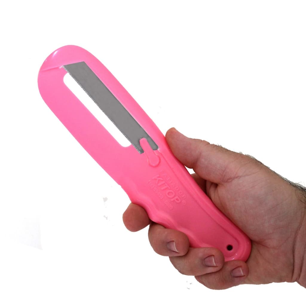 Fatiador de Legumes e Verduras KITOP Corte com 2mm de espessura multifunção