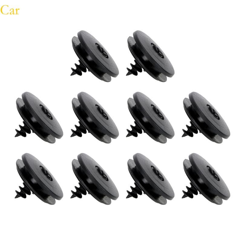 Clipes Fixação Para Tapete Piso Carro Gancho Carpete À Derrapagem 10x