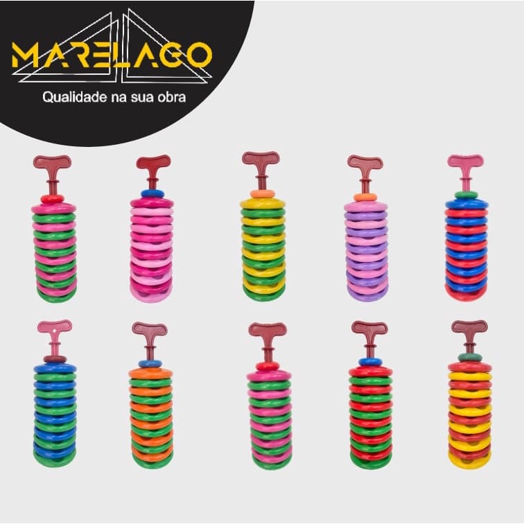 Jogo Tejo - Bocha Achatada - Jogo De Bocha Para Praia