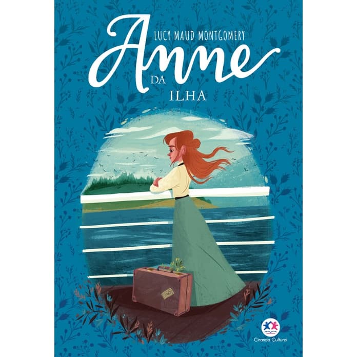 Anne da Ilha - Livro 3 - Lucy Maud Montgomery