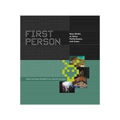 Noah Wardrip-fruin - First Person