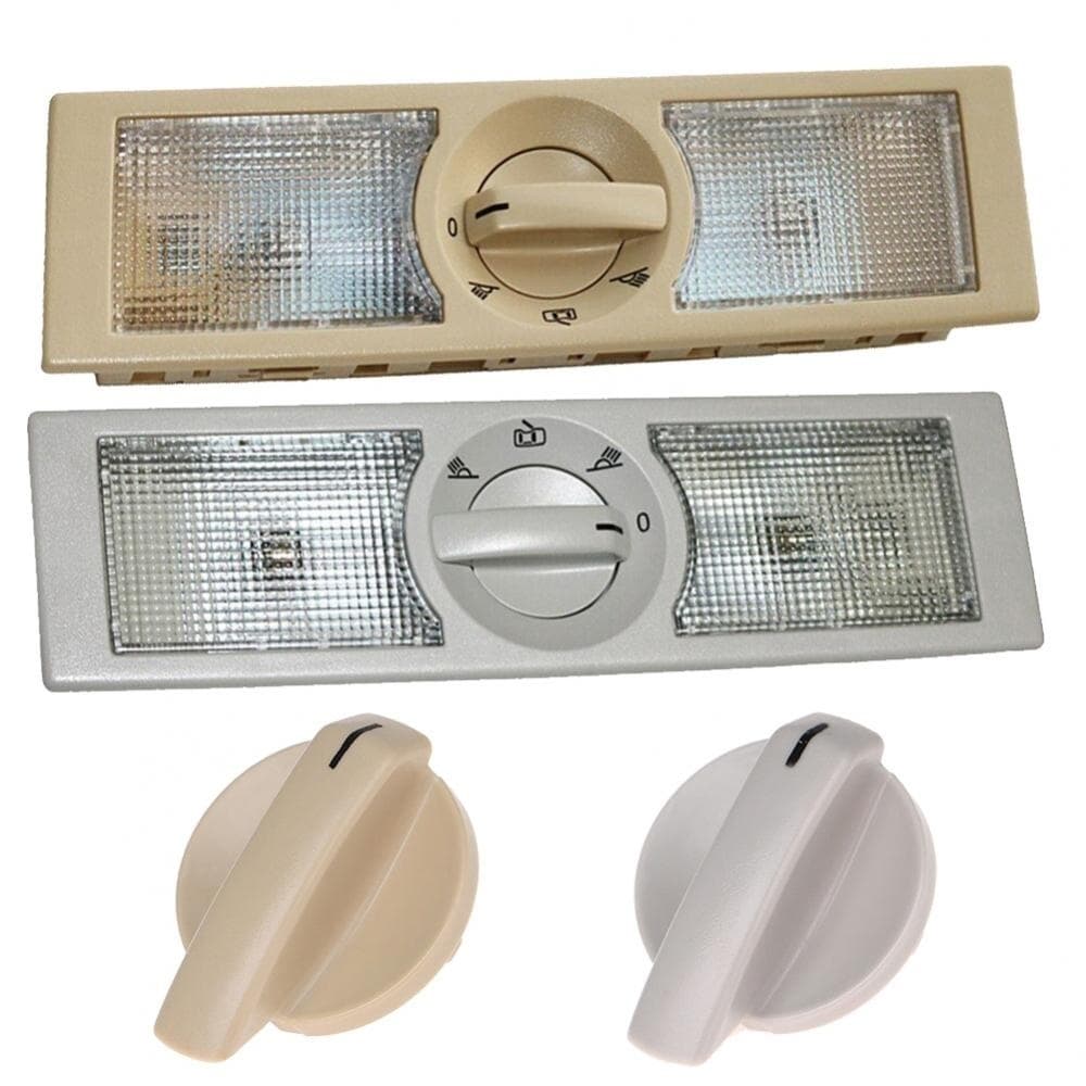 Interruptor De Luz Para Carro 6q0947291uma De Leitura Traseira Peças De Reposição Da Skoda