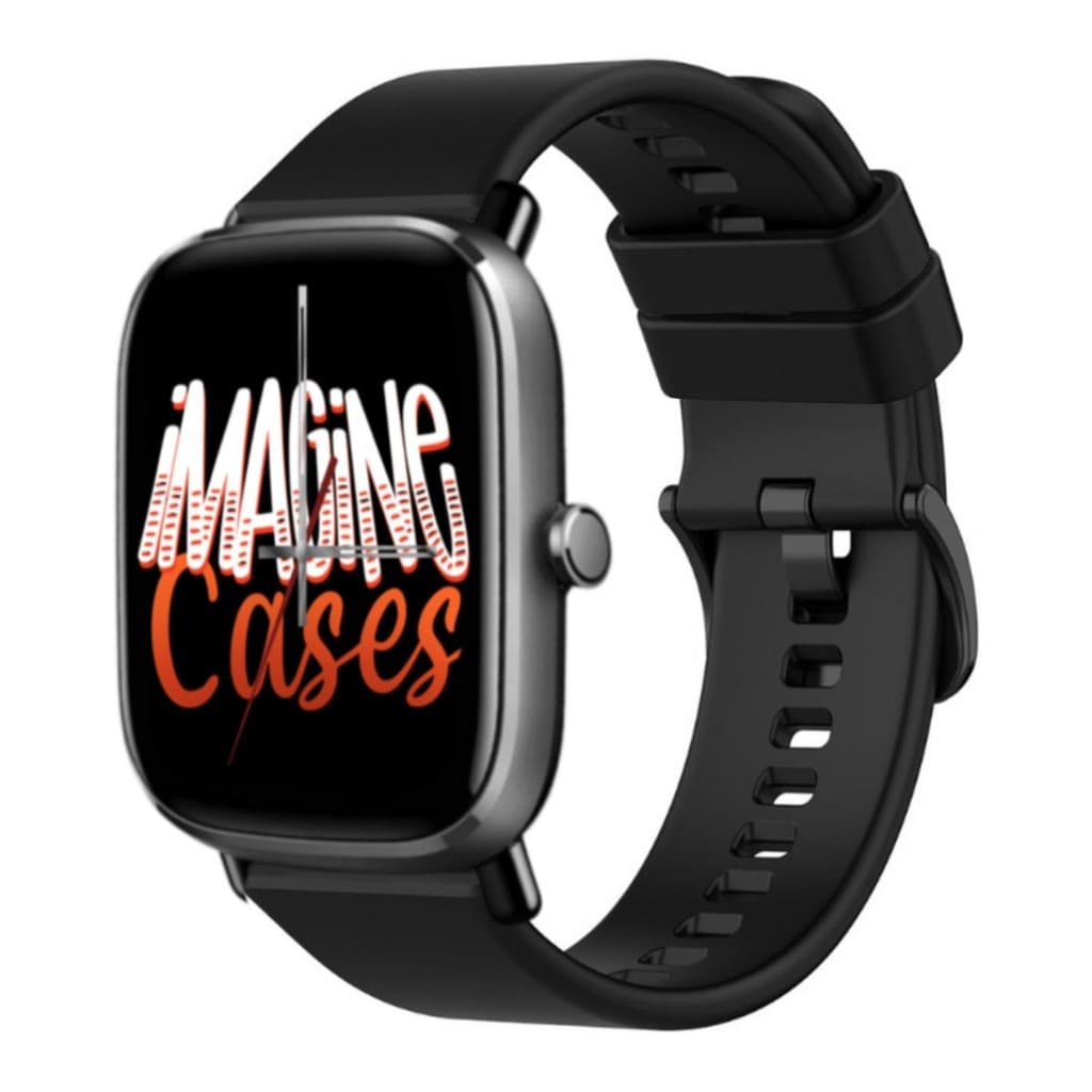 Pulseira Silicone Fecho Tradicional para Amazfit GTS 2 Mini